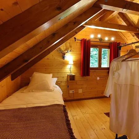 Chalet Anemone Soultzeren Buitenkant foto