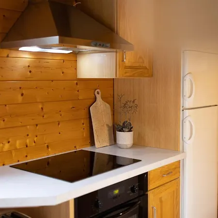 Chalet Anemone Soultzeren Buitenkant foto