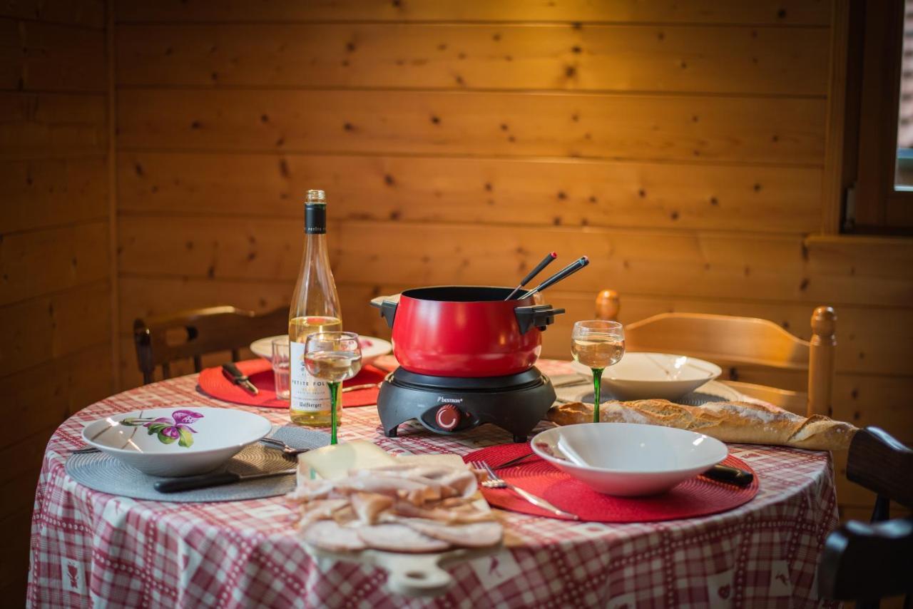 Anemone Chalet Soultzeren